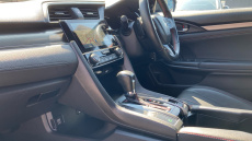 Honda Civic 1.0 VTEC Turbo 126 Sport Line 5dr CVT Petrol Hatchback